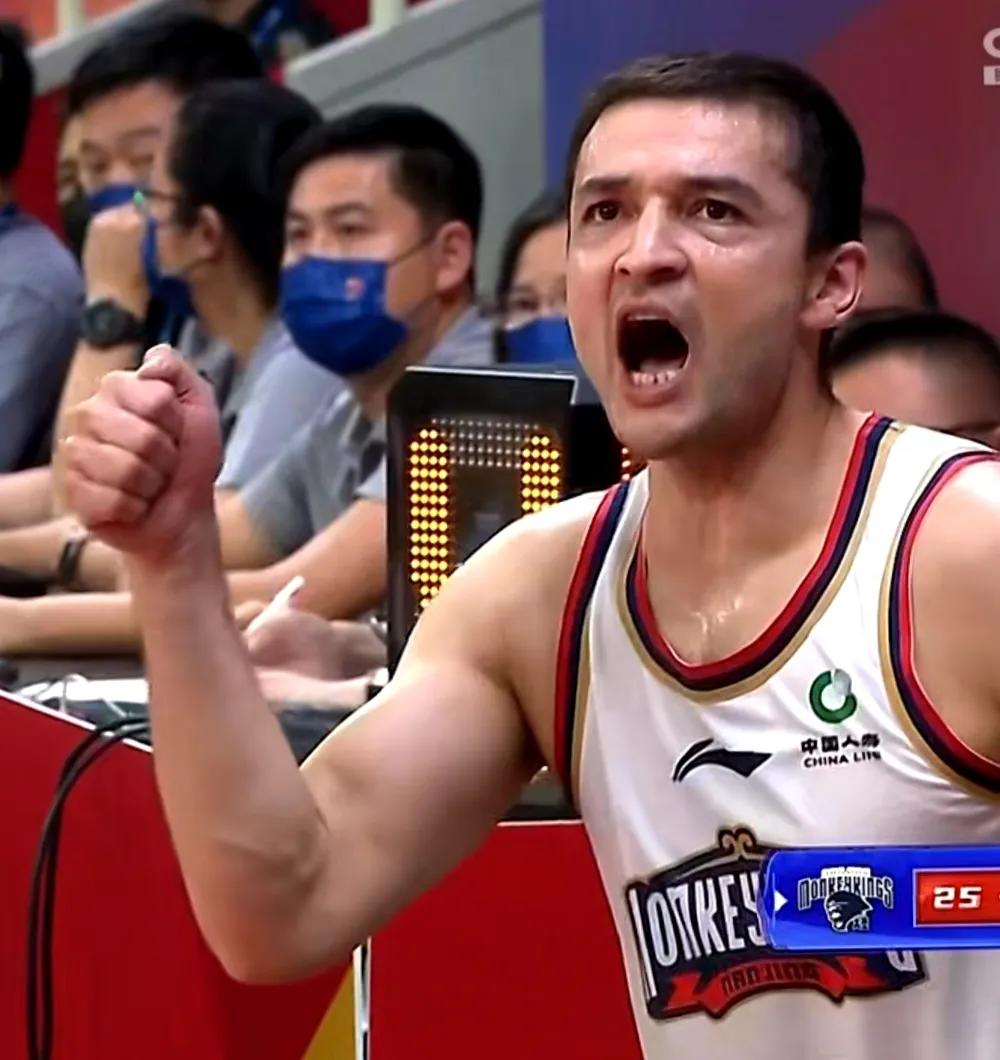 为什么cba球队喜欢洋教练（CBA应该多一点西热这种教练！曾经的篮球天才一个眼神告诉你答案）-趣拿体育