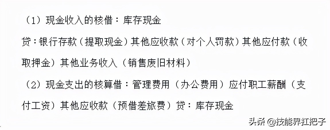 25岁美女会计，熬夜把会计分录总结成62页笔记，专治记不住