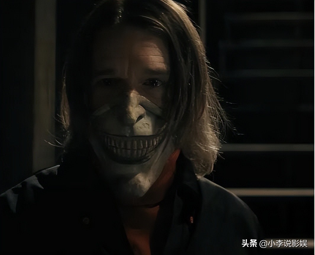 口碑炸裂的恐怖新片终于上映！豆瓣7.4分！你看了吗？