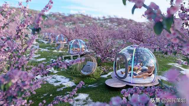 5-10年，露营经济将达到2万亿？场景延伸方能“破圈”步步为盈