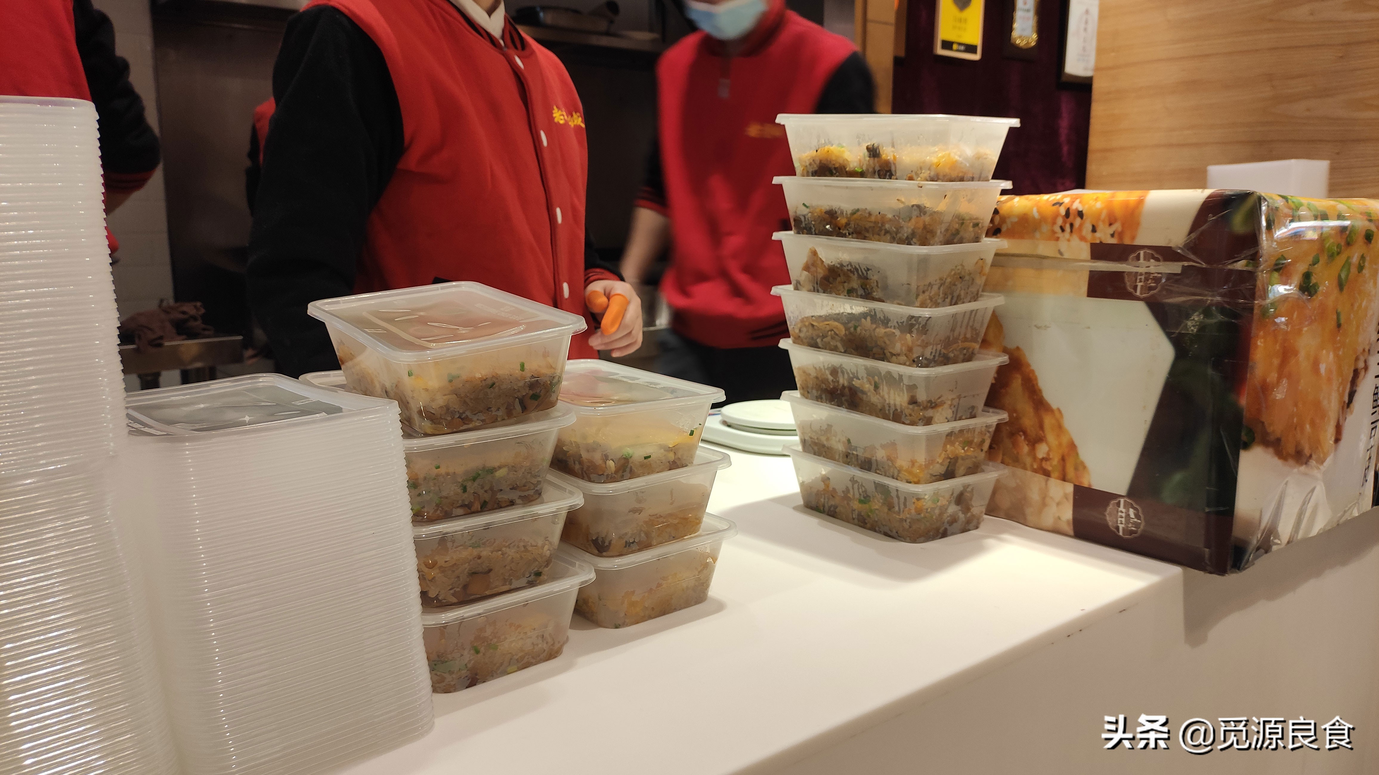 武汉特色早点，“最心仪”的7家豆皮馆子，值得不睡懒觉去排长队