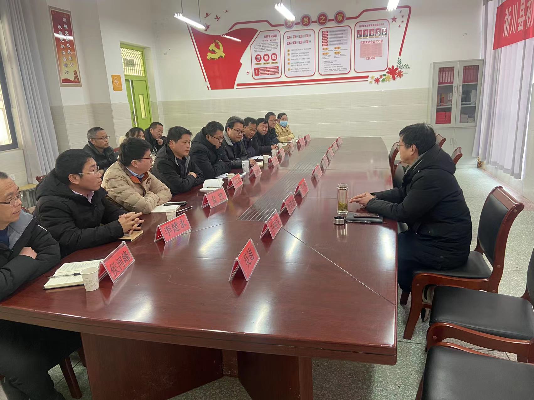 博采众长谋发展 教学研讨促提升