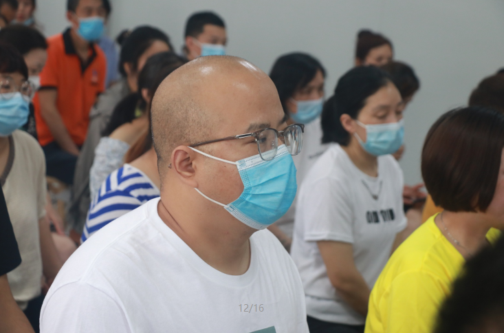 初心如磐，脚步弥坚“豆状元”吹响夏季豆腐保卫战的号角