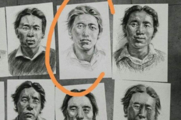 美术考试考生自画像惊艳众人，本以为满分，老师看完直接给了0分