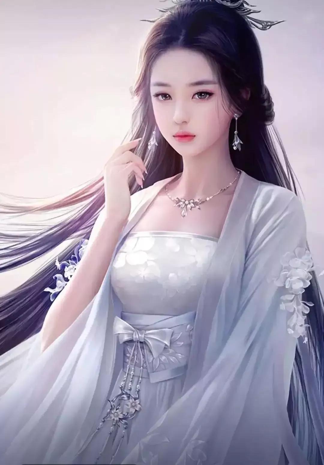 美若天仙的刘亦菲