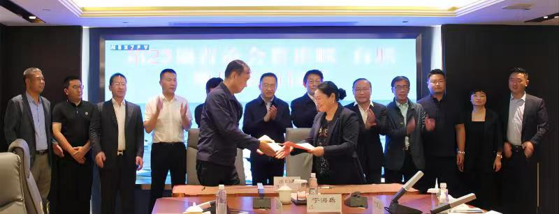 汇聚侨界力量 助力高质量发展