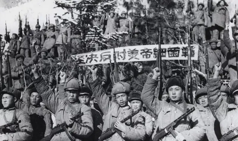 抗美援朝志愿军牺牲的最高指挥官，死因竟然是美军的空壳炸弹？