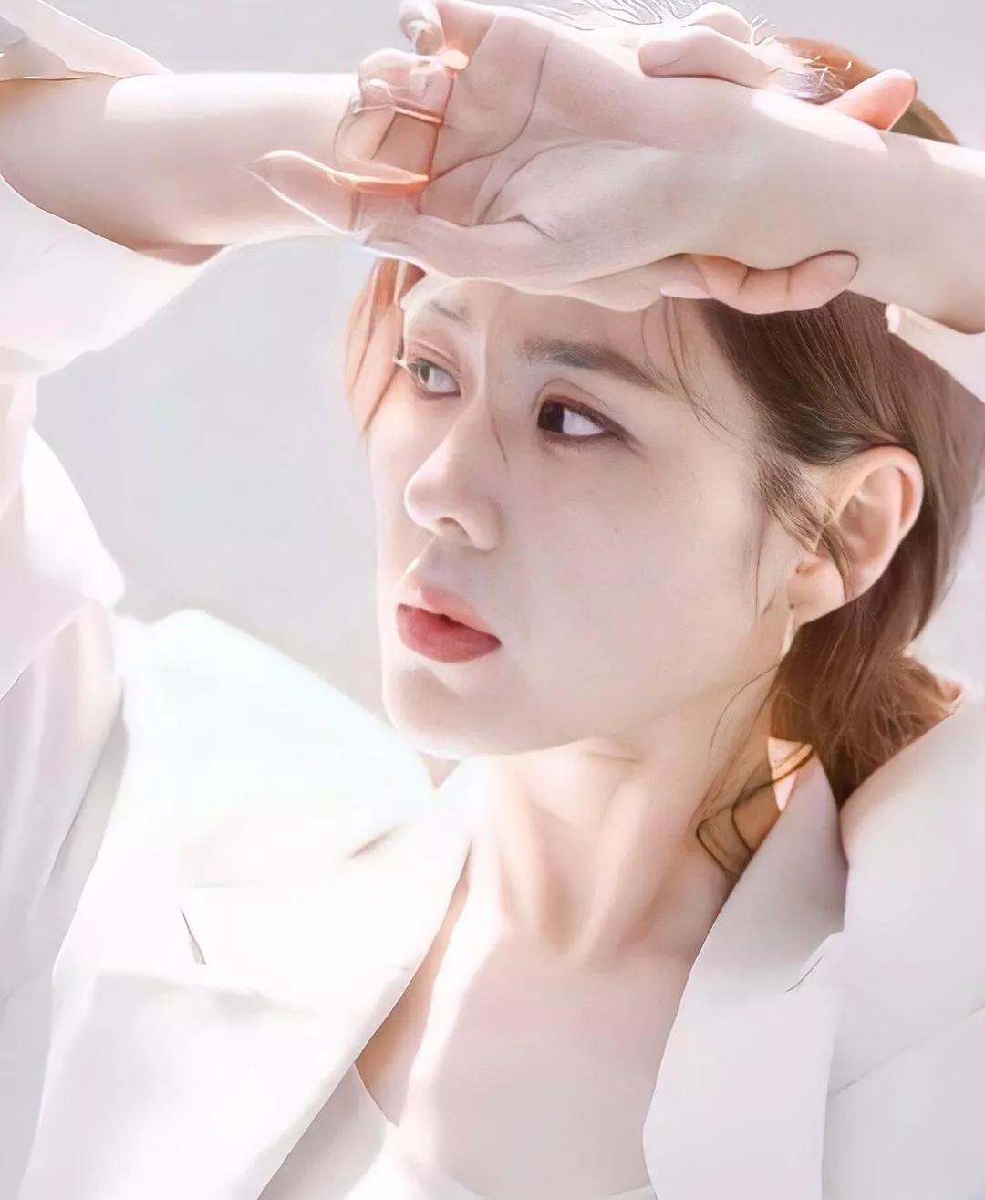 女神孙艺珍怀孕了，恭喜她