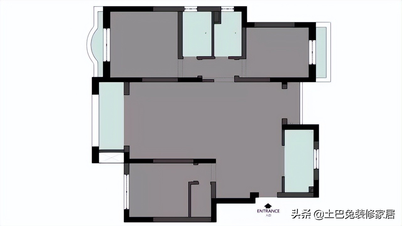 120㎡极简北欧风，配上这几样家具，拿捏得有点高级