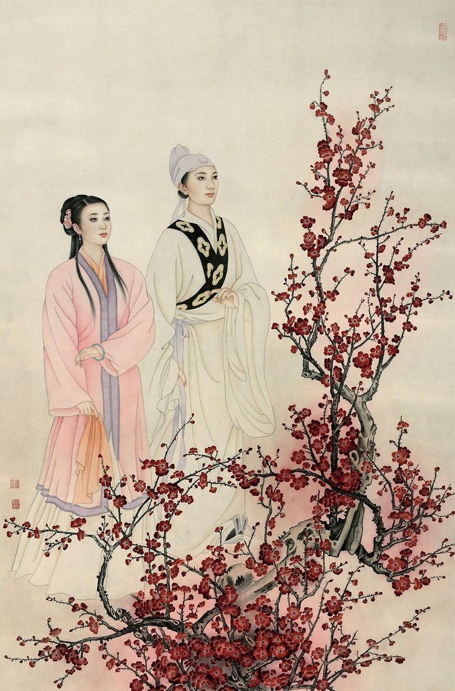 柳永写给四位妻妾的诗词，一首比一首唯美动情，成为传世爱情经典