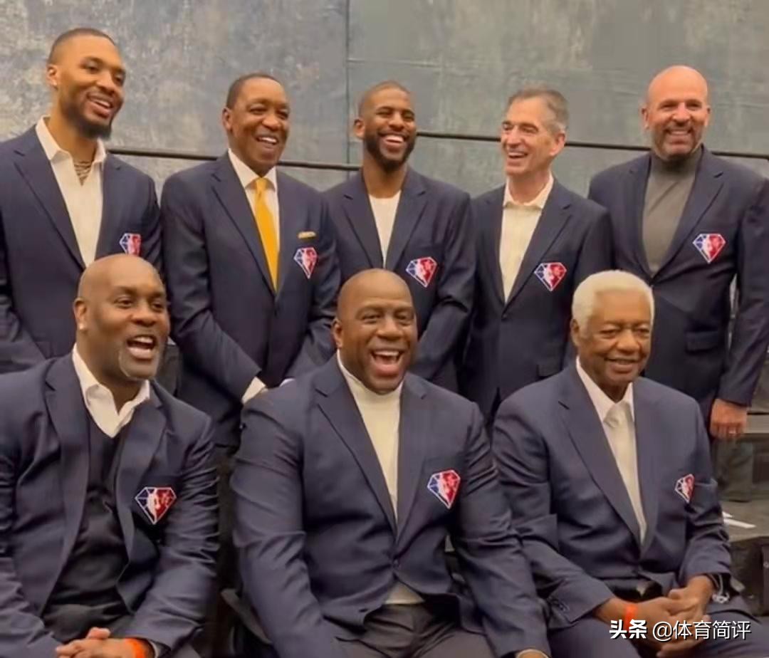 nba季后赛榜历史排名（NBA季后赛历史助攻榜前5排名：基德第4，保罗第5，现役仅两人上榜）