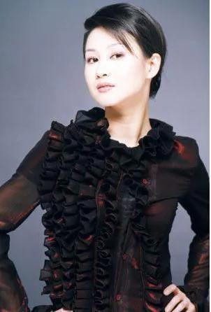 央视主持人蒋梅，10张精美的照片