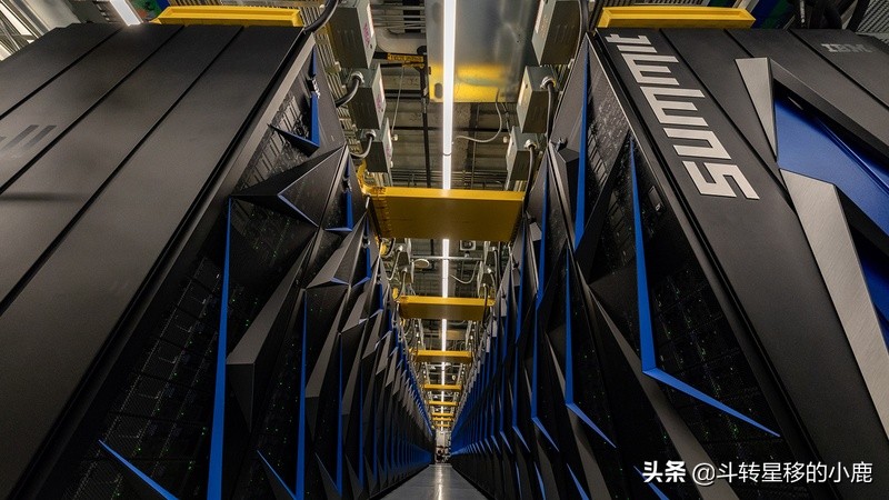 可视化世界超级计算机的发展历程
