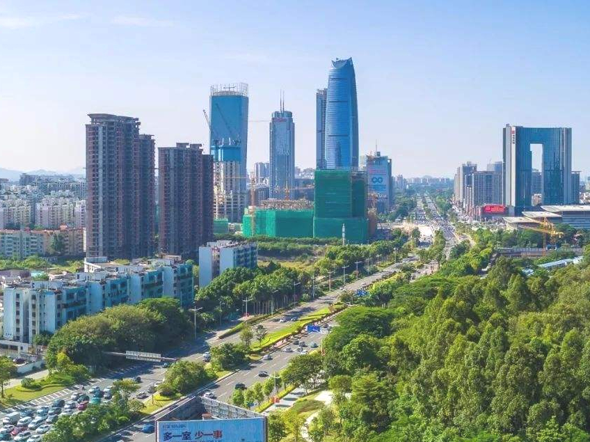 东莞首破万亿，惠州坐稳第五！广东十强城市最新排名