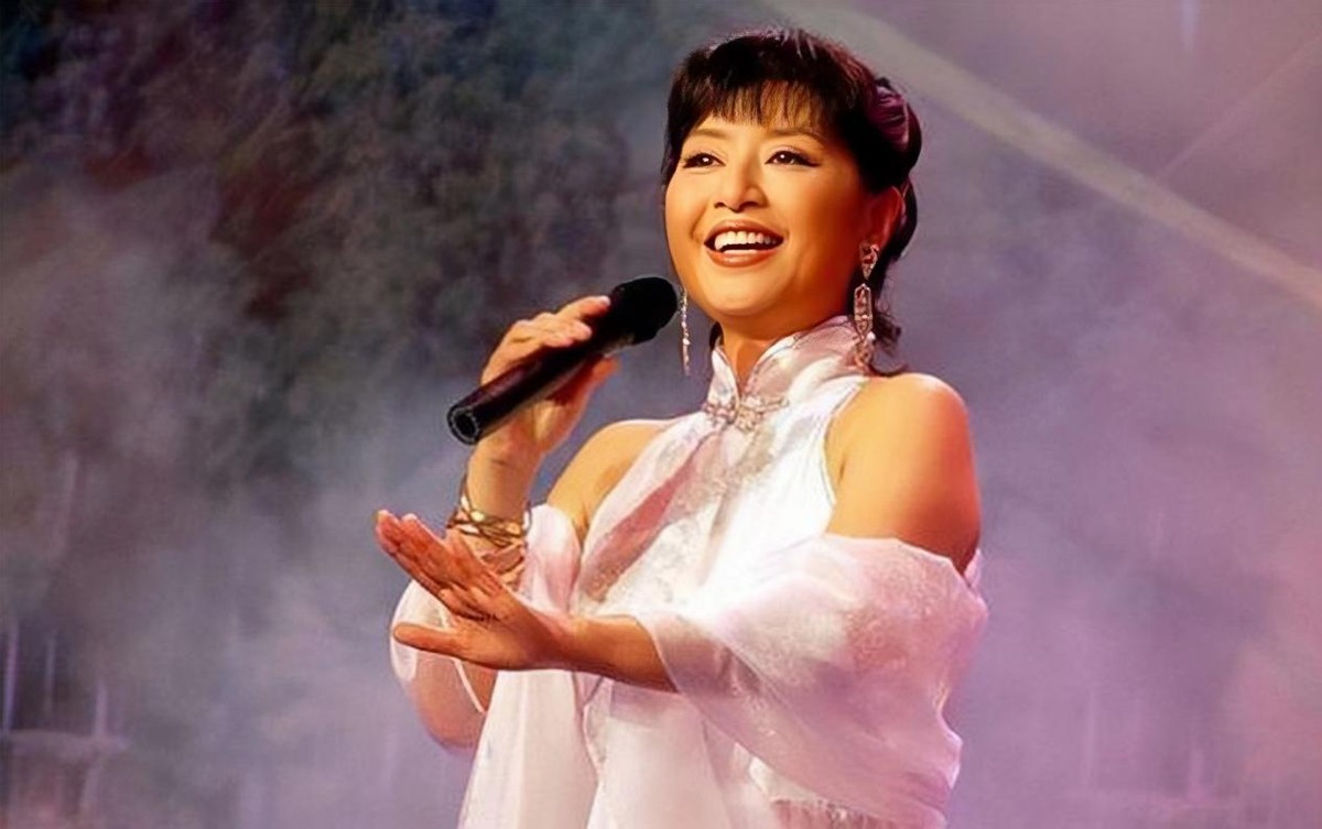 程志：與殷秀梅閃婚閃離，二婚再娶軍旅歌手王秀芬，現狀怎樣了？