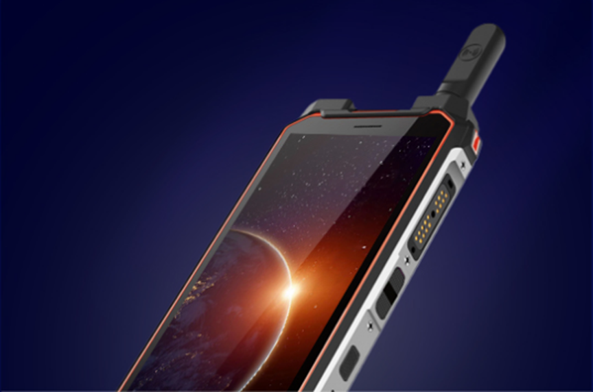 测评数据采集融合通讯智能终端—AORO遨游M5