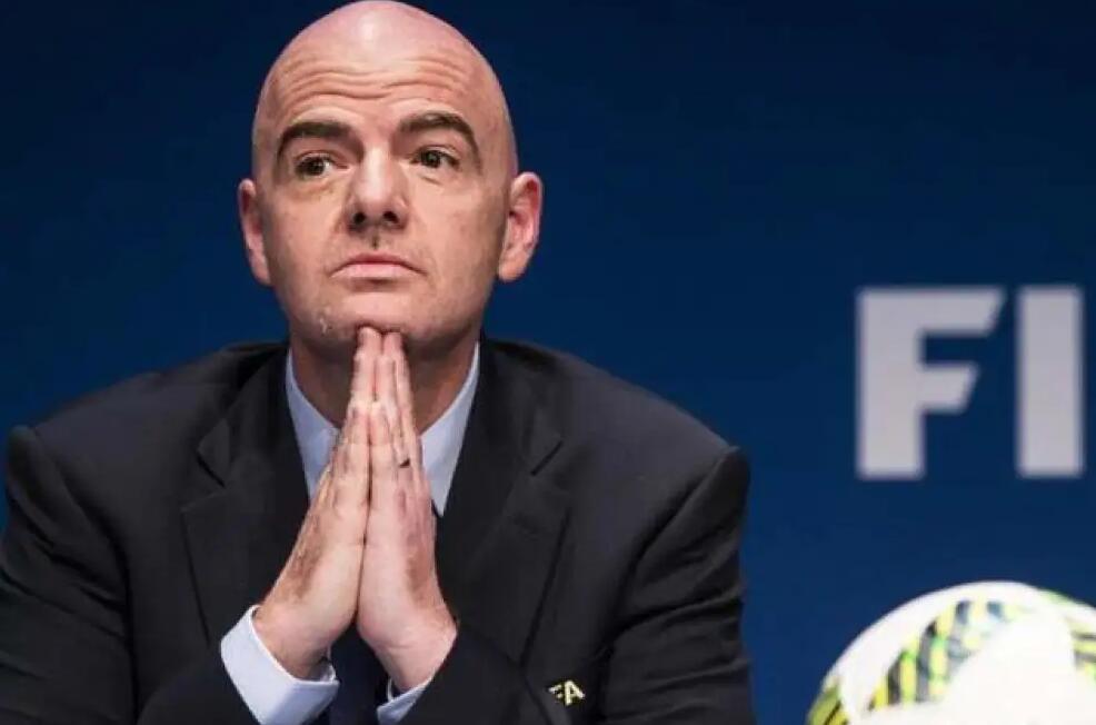 中国队世界杯冠军有可能吗（国际足联主席因凡蒂诺认为中国足球并不弱，未来有可能夺冠！）