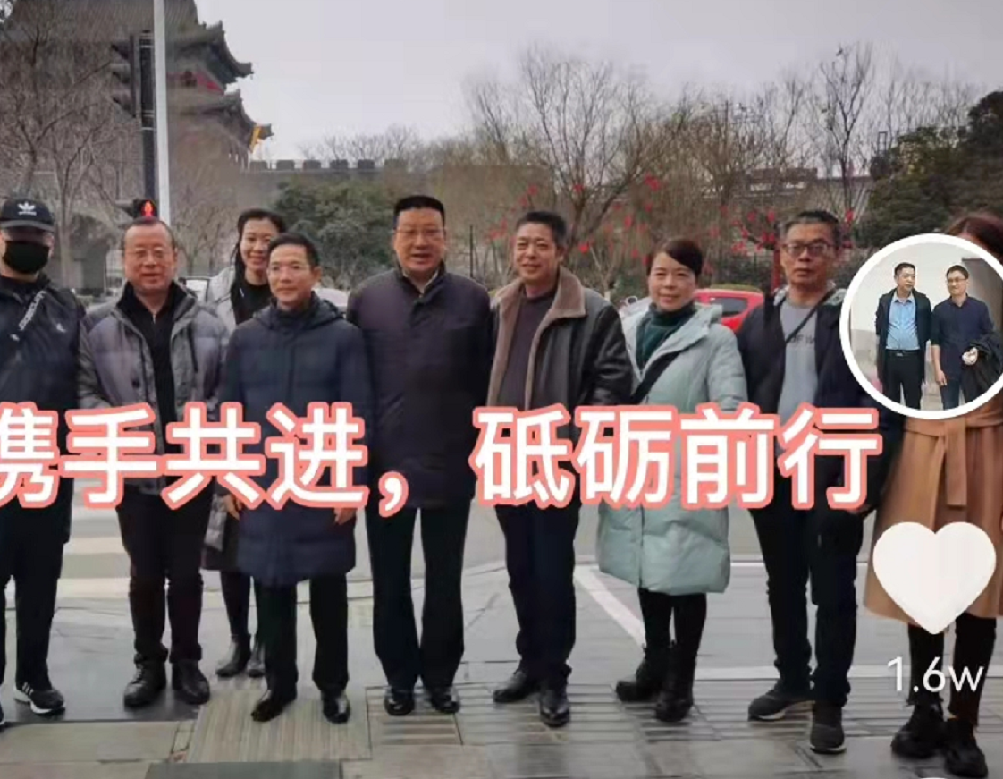 2月22日晚上7点半，潘克律师将直播普法，这次许敏或出镜讲述案情