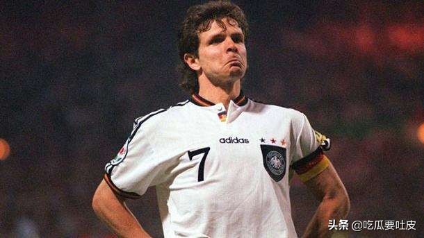 足坛历史大满贯的球员（足坛冠军大满贯球员，德国篇，你知道哪些？）