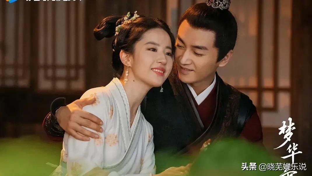 《梦华录》三位男配角引争议，张晓谦情有可原，孙祖君幽默回应