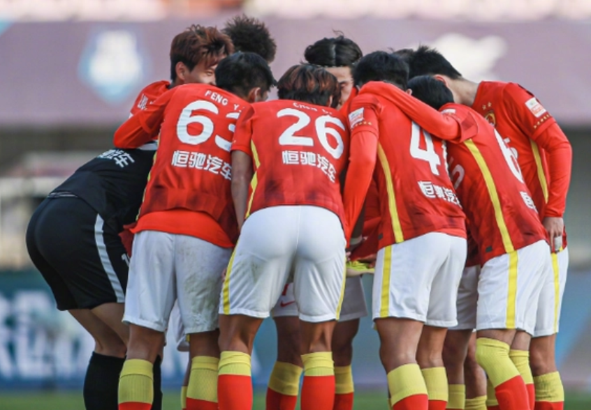 中超降级组什么积分（中超降级三队全部出炉，八冠王成为笑柄，附最新积分榜）