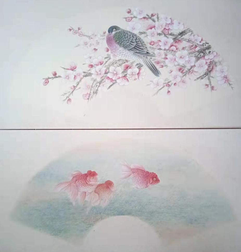 不与人争与己争——苏州画家蒋荣官印象