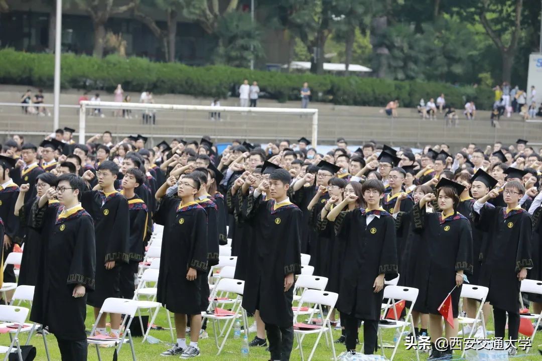 @交大学子，你们永远是母校的骄傲！