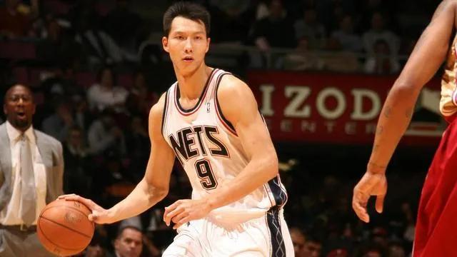 中国去过nba有哪些(盘点在NBA打过球的中国球员，姚明稳居第一)