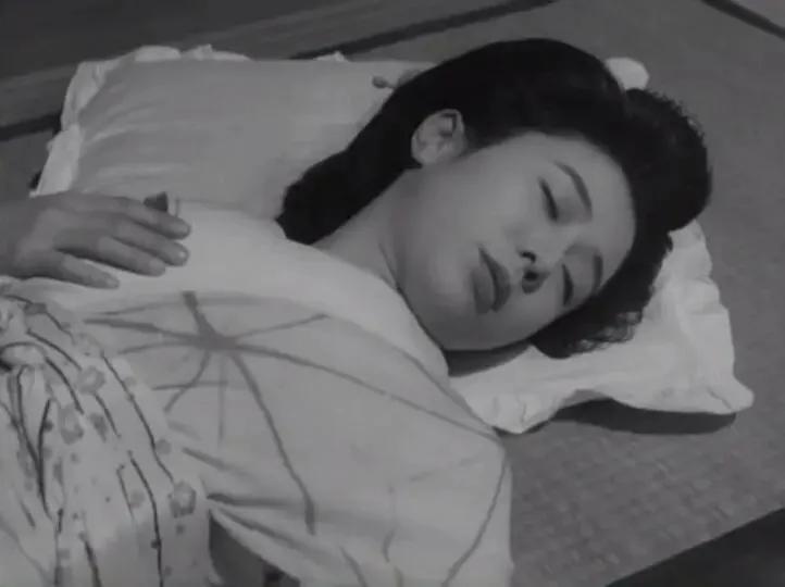 世界电影（0104）日本电影《缩影》（1953）剧照欣赏