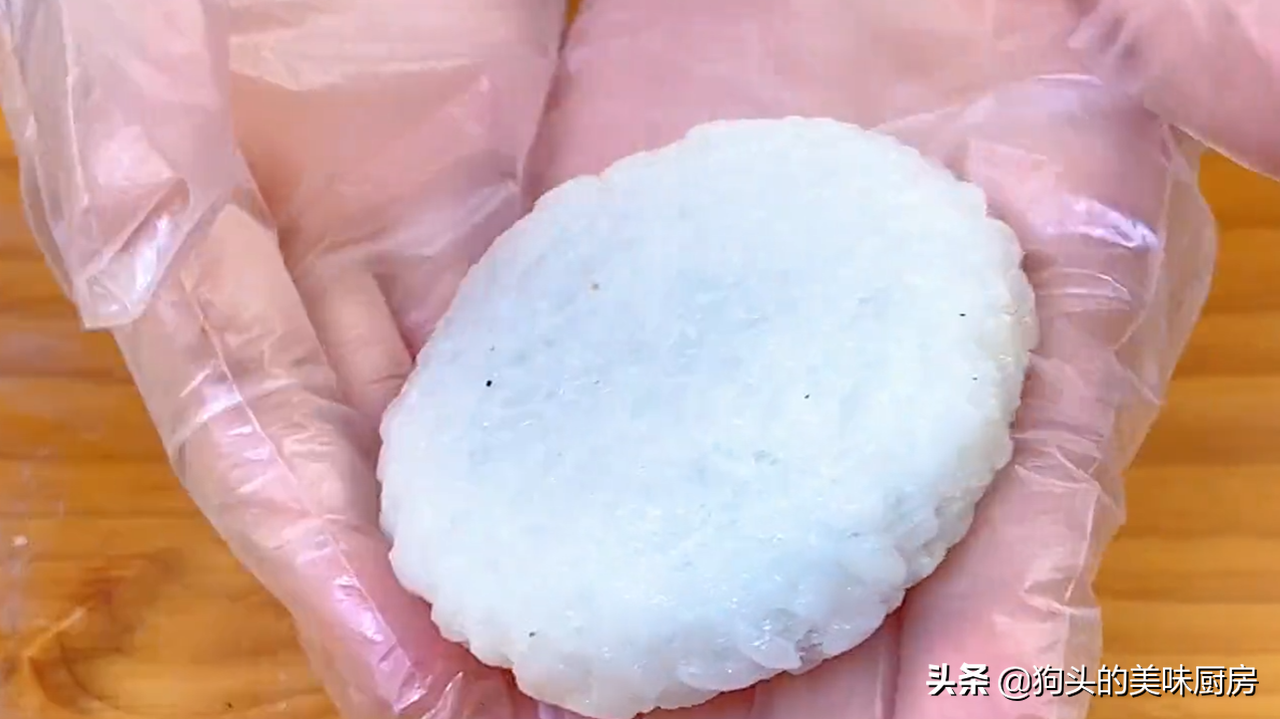 天冷最馋这甜点，有空就做给孩子吃，健脾养胃，软糯流心味道香