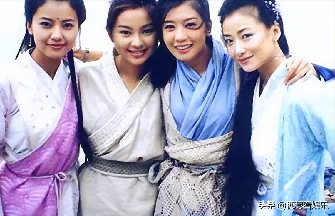 十年前你比我美，十年后谁美就不一定了，看明星们的变美史