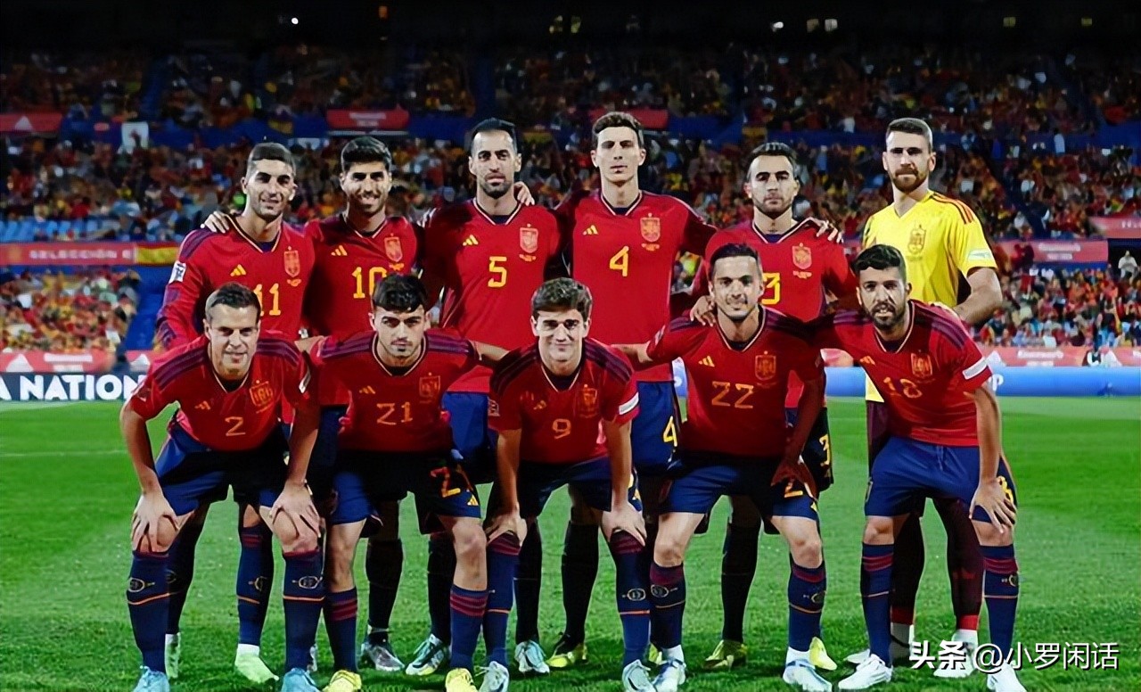 俱乐部的成就引领国家队的辉煌——世界杯巡礼之西班牙篇