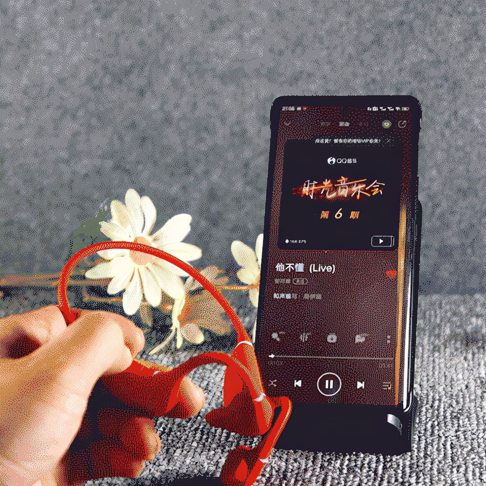 率先升级蓝牙5.2，体验骨传导耳机先锋，南卡Runner Pro3落霞红