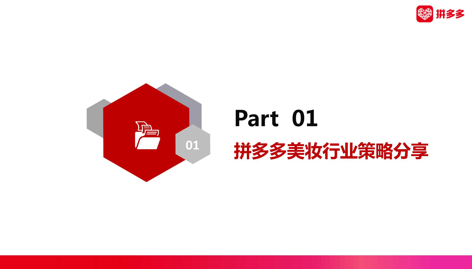 2022拼多多美妆类目趋势洞察与直播最新玩法（暨春季商家大会）