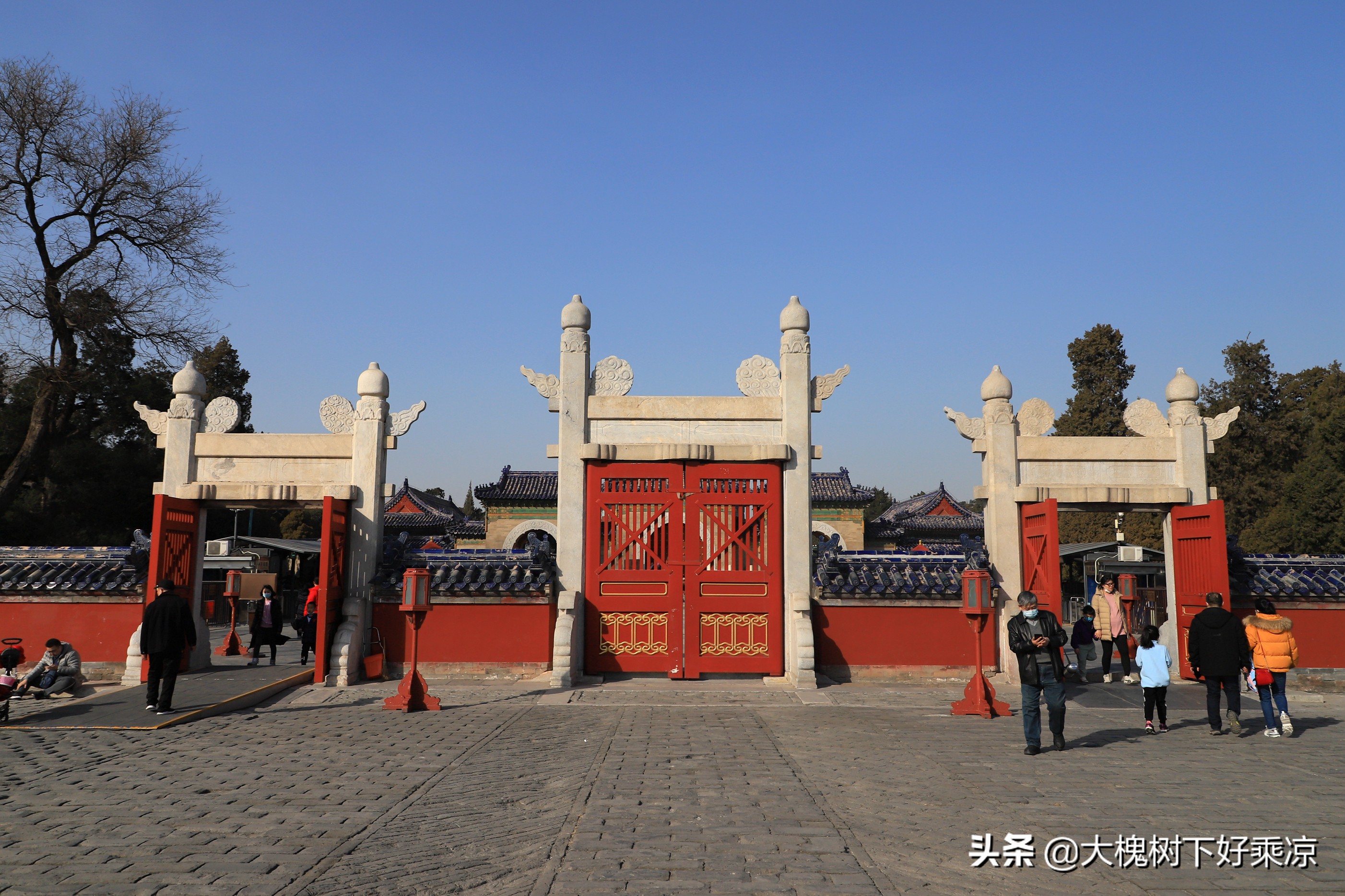 天壇公園旅遊攻略:一次看遍大天壇