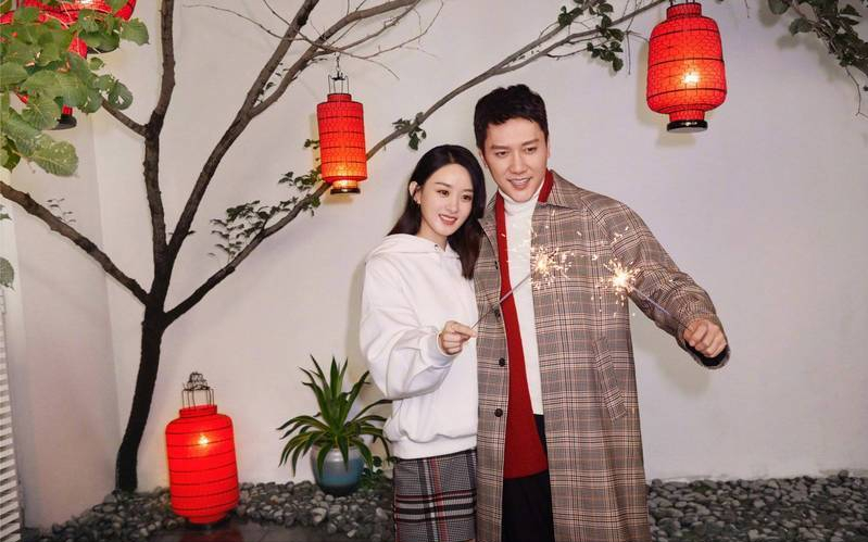 赵丽颖冯绍峰被曝有望再续前缘，李冰冰牵线拍新片，女方拒绝复合