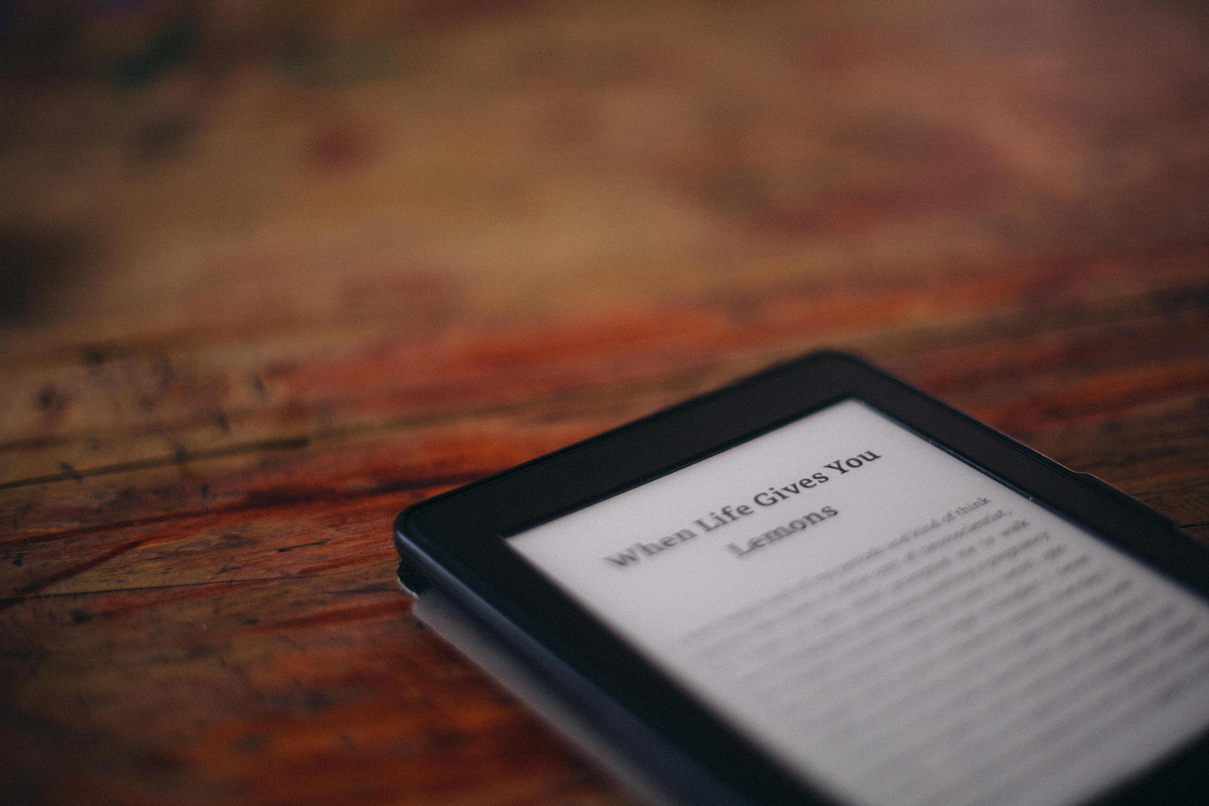 kindle无法注册（Kindle没干好的生意）