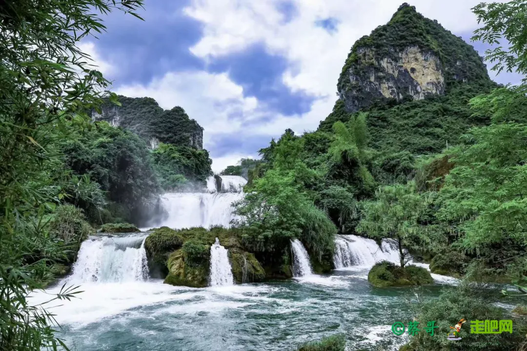 最美的山水风景（广西最美边境小城山水媲美桂林）