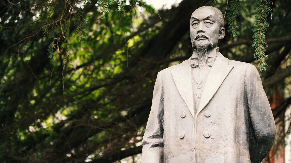 26年20多次考试,张謇41岁中状元,胡适称其为伟大的失败的英雄