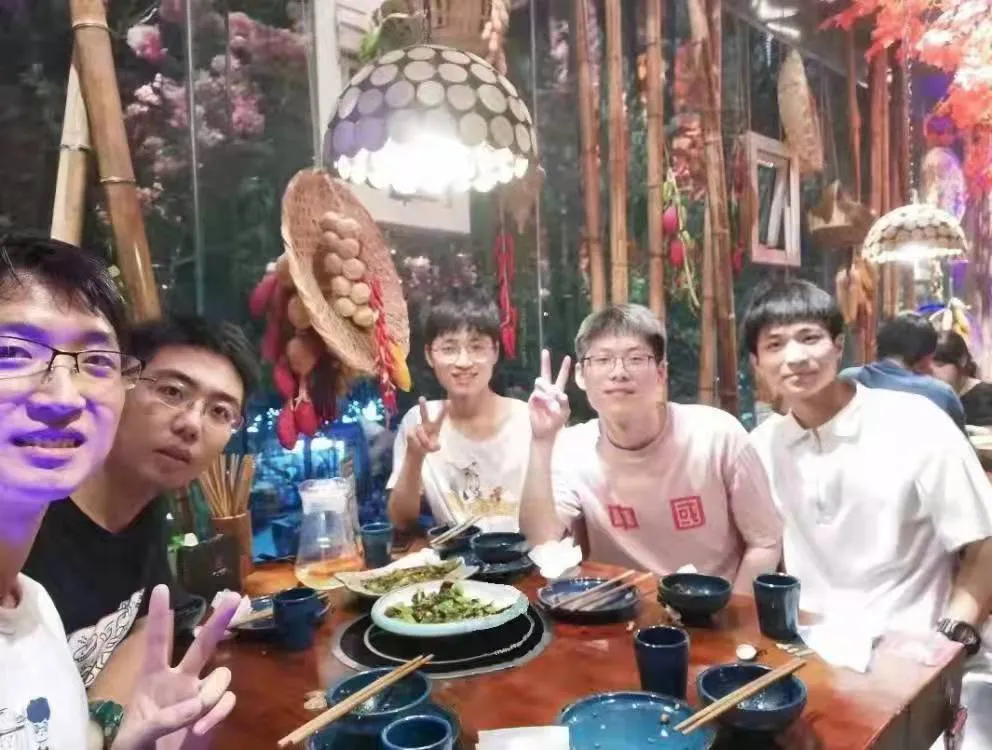 全寝保研！|来看重庆大学这间“神仙宿舍”