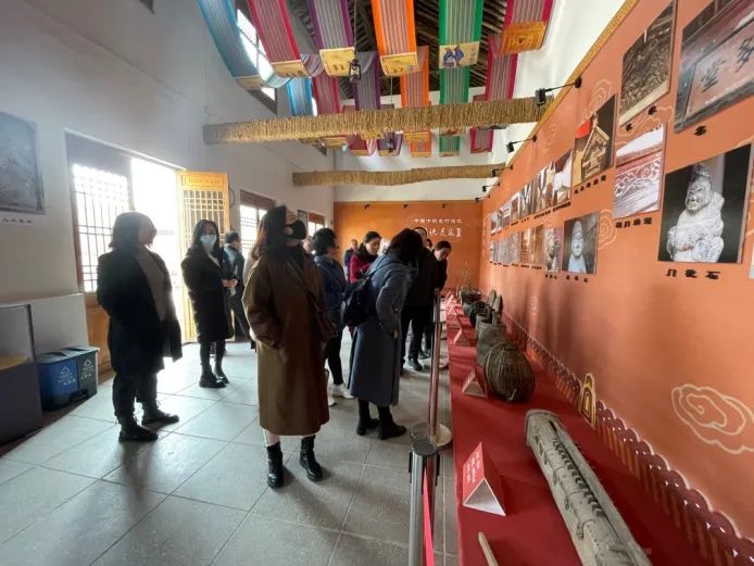 渭南市文化藝術(shù)中心與合陽縣文化館開展文化“走親”活動(dòng)