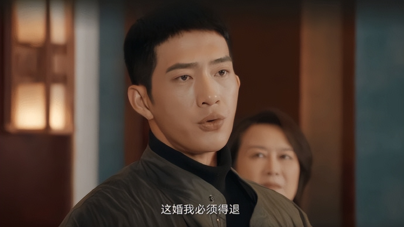 《归路》:女神赵敏珊的本性,剧情早有暗示!路晨早就看穿