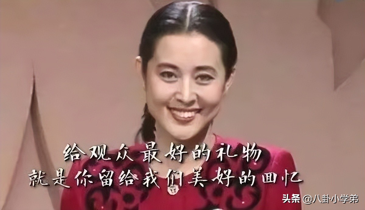 年轻时肤白貌美，如今只能演土气大妈，岁月这把“杀猪刀”太可怕