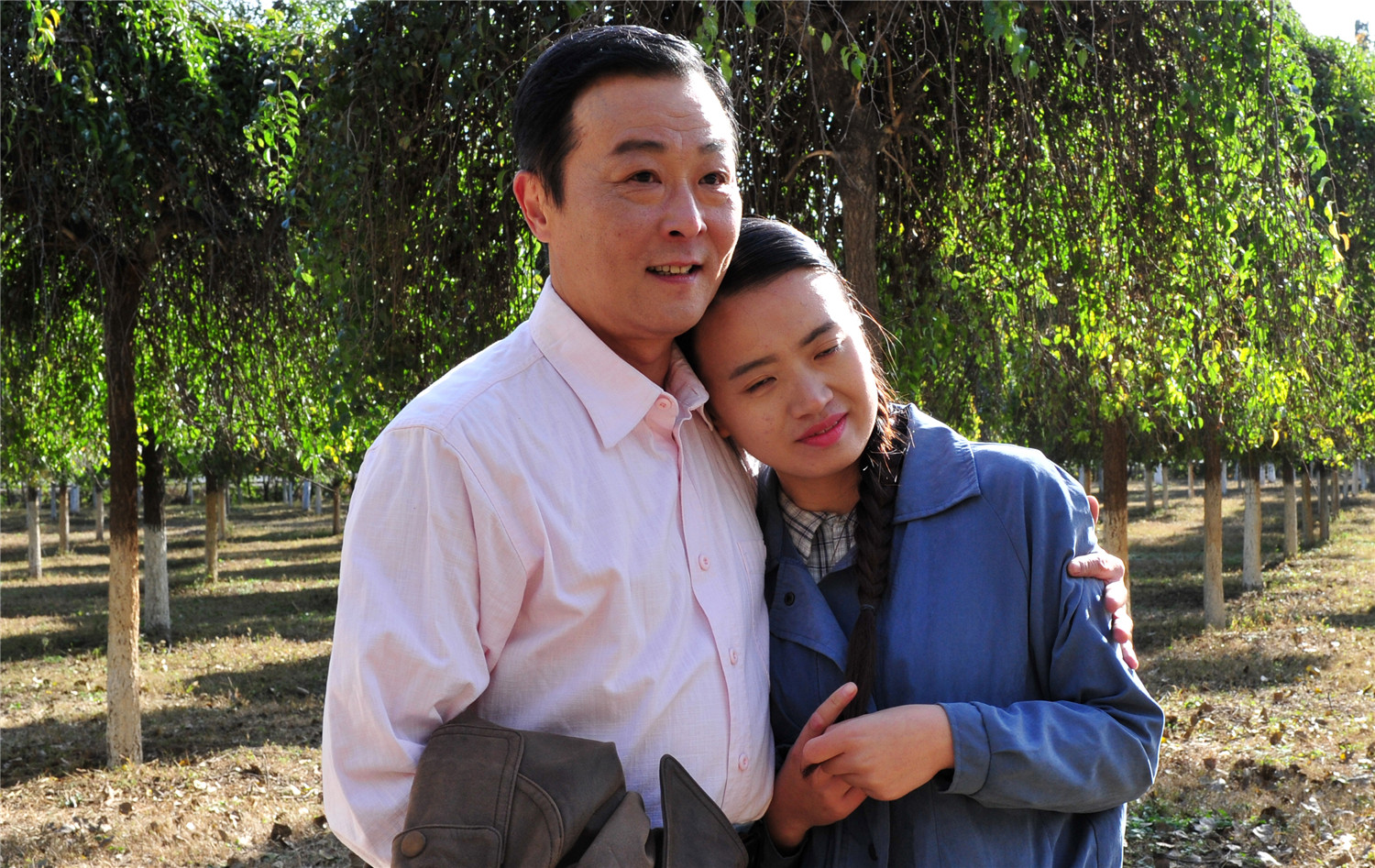 《无间》钱波:与妻子跨国分居16年,无儿无女,将宠物犬当孩子养