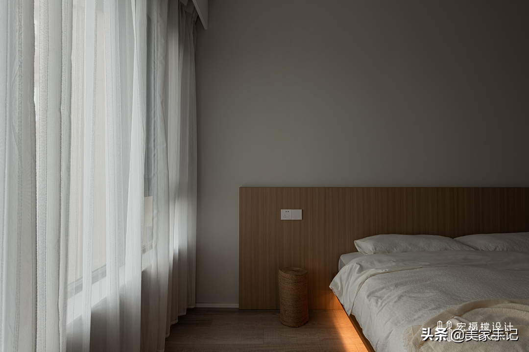 成都夫妻160㎡的家，坚持全屋打满柜子，效果不是一般的实用大气