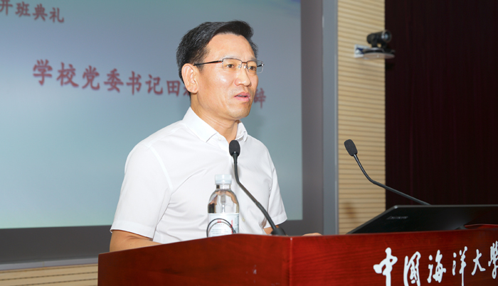 中国海洋大学领导班子：低调务实，学校口碑不好因为不是网红大学