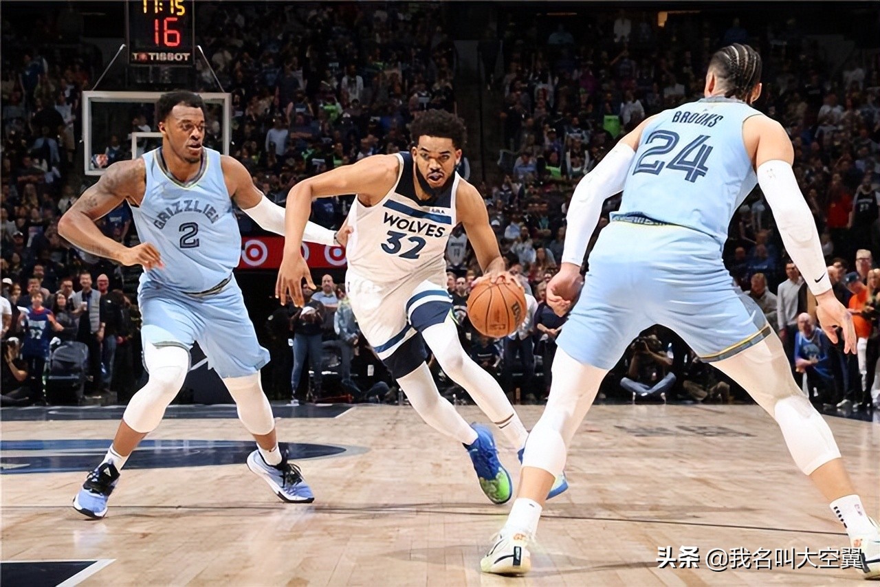 nba季后赛为什么灰熊进了(NBA季后赛，灰熊为何战胜森林狼晋级？球迷给出答案，且大局已定)