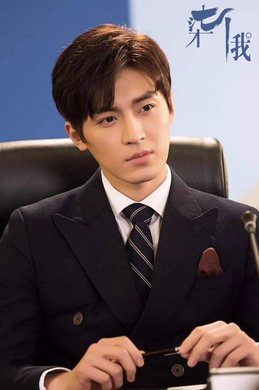 男生帅气图片真实照片(90后最帅气的9个冷门男星) - 赤虎壹号