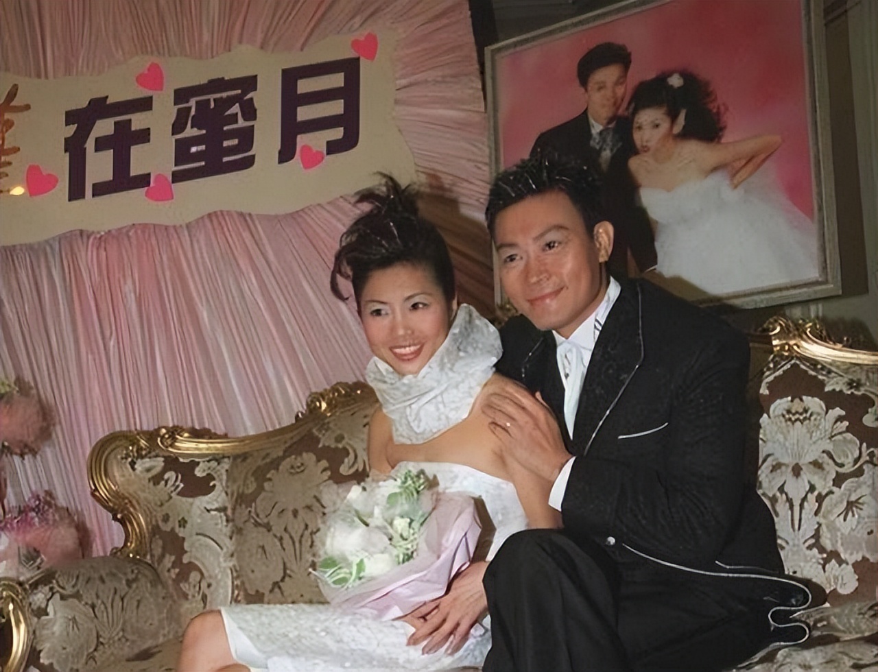 曾伟权一生未娶，59岁病逝无子女送终，生命最后与一只小狗相伴