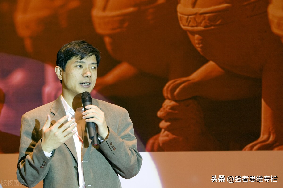 李彦宏、蔡崇信、巴菲特、范仲淹、华盛顿强者擅于选择一个目标